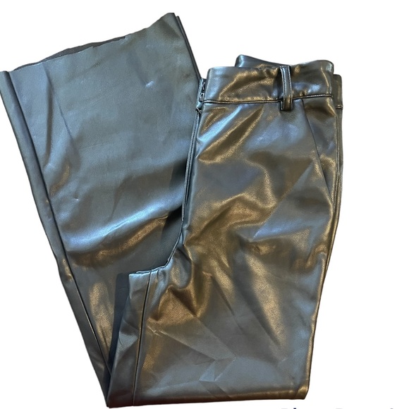 I.N.C. Faux Leather Pants - Picture 4 of 13